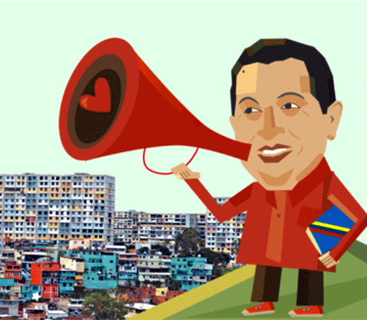 Hugo Chavez - canarytax_com
