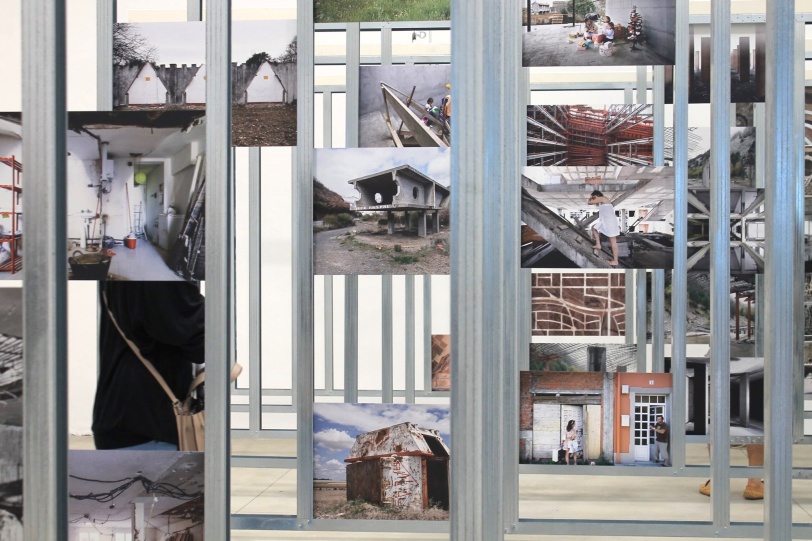 Spanish pavilion at 2016 Venice Biennale